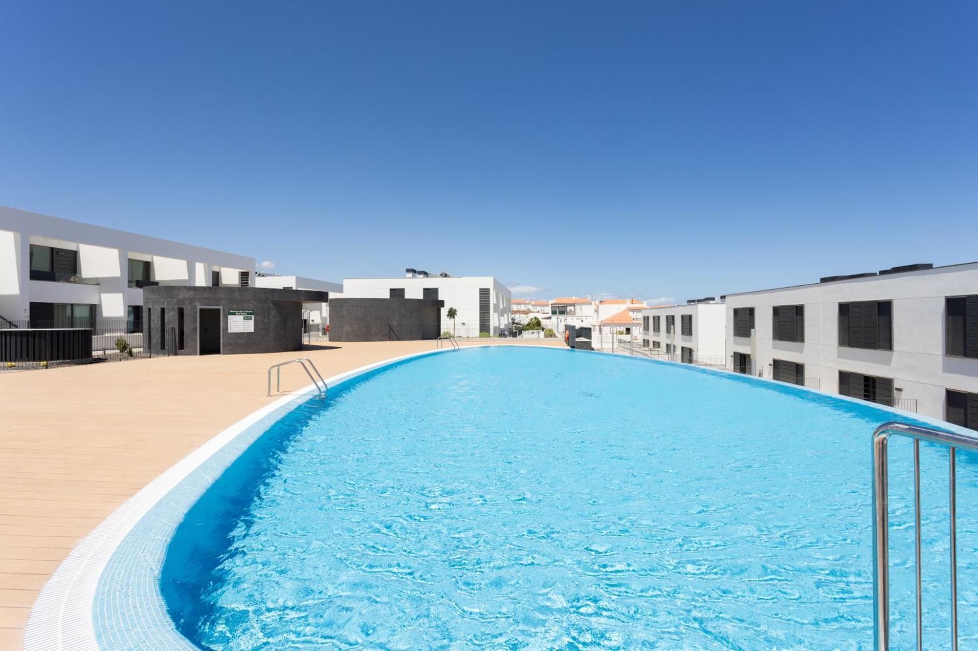 Home2book Stylish Pool & Terrace Abades Абадес